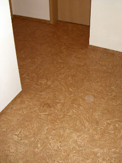 Kork Fußbodenverlegung SK Design Lommatzsch